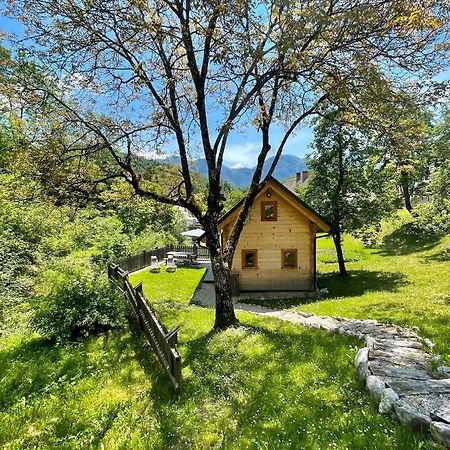 Holiday House Jereka -Bohinj Exterior photo