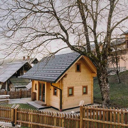 Holiday House Jereka -Bohinj Exterior photo