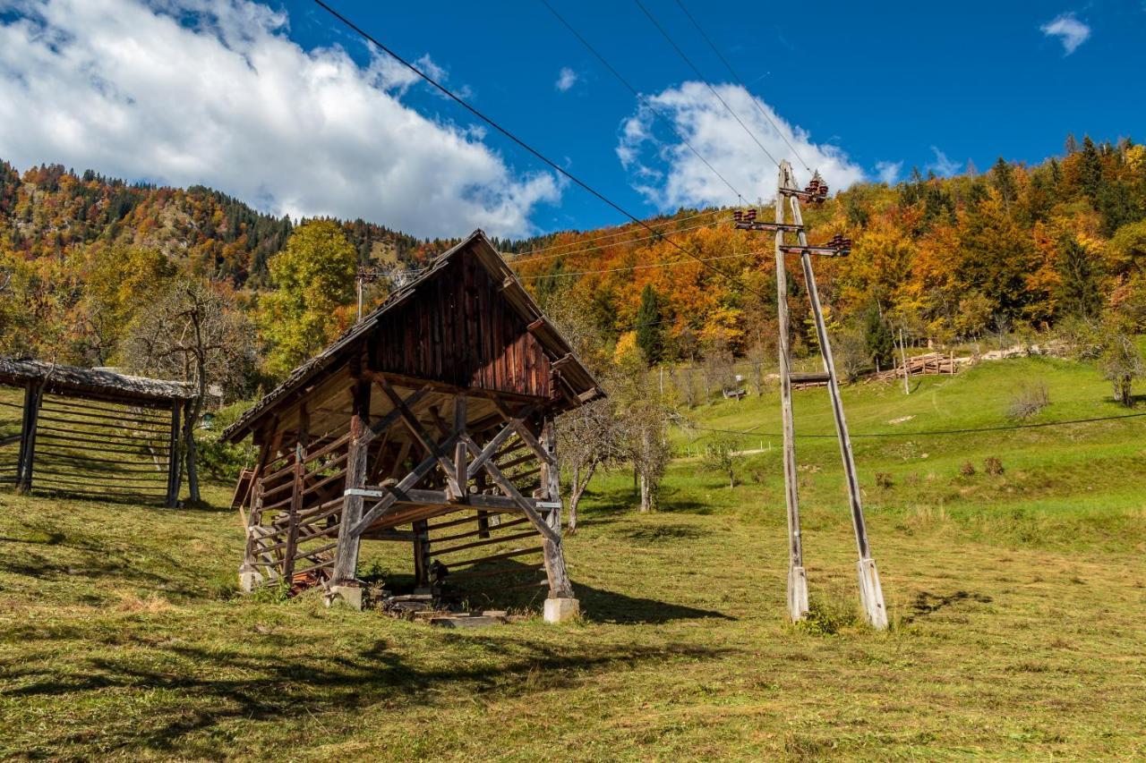 Holiday House Jereka -Bohinj Exterior photo