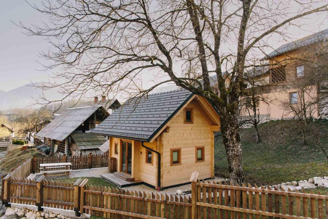 Holiday House Jereka -Bohinj Exterior photo