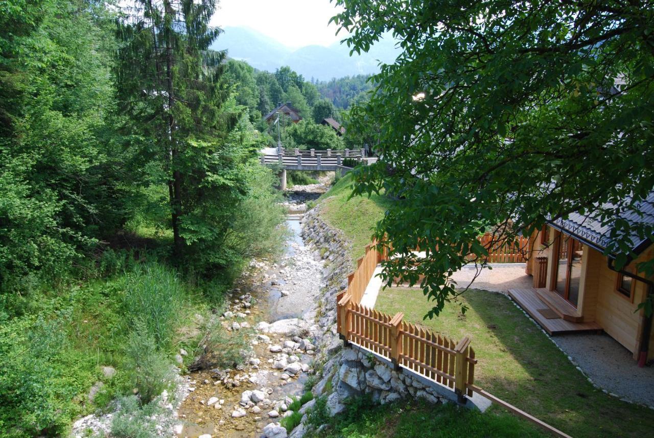 Holiday House Jereka -Bohinj Exterior photo